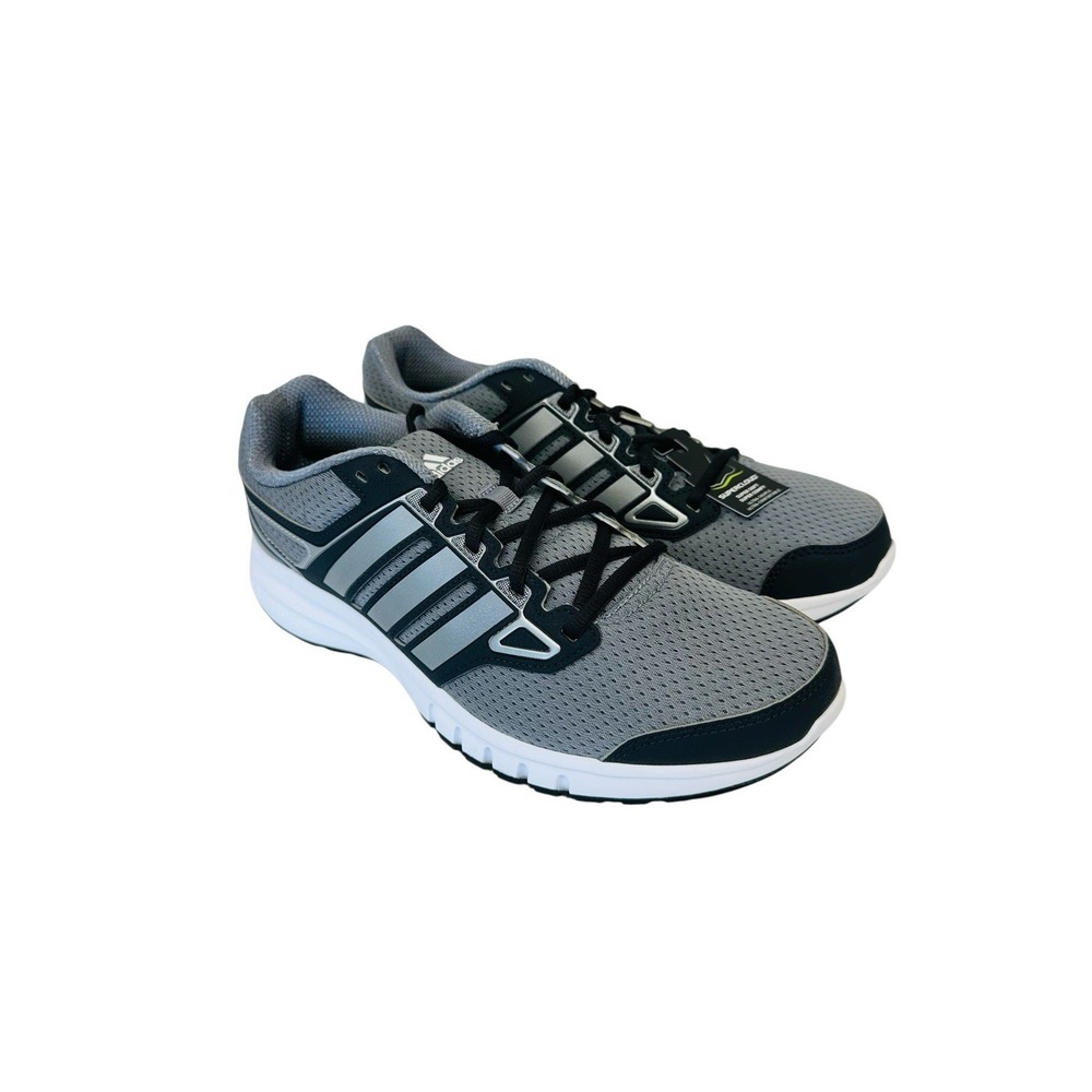 Adidas Galaxy Elite Trainers‎ Men's Running Shoes Size 10 Gray AF3950 NWB
